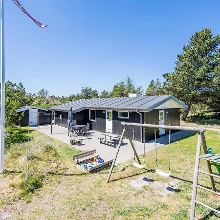 Holiday Clxxvi Ferienhaus Blåvand